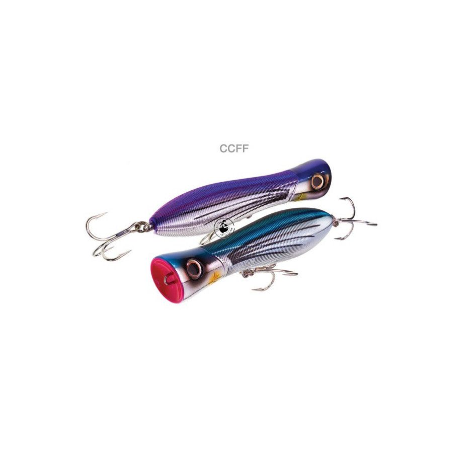 Kunstköder Yo Zuri Sashimi Bull Metallic 15cm