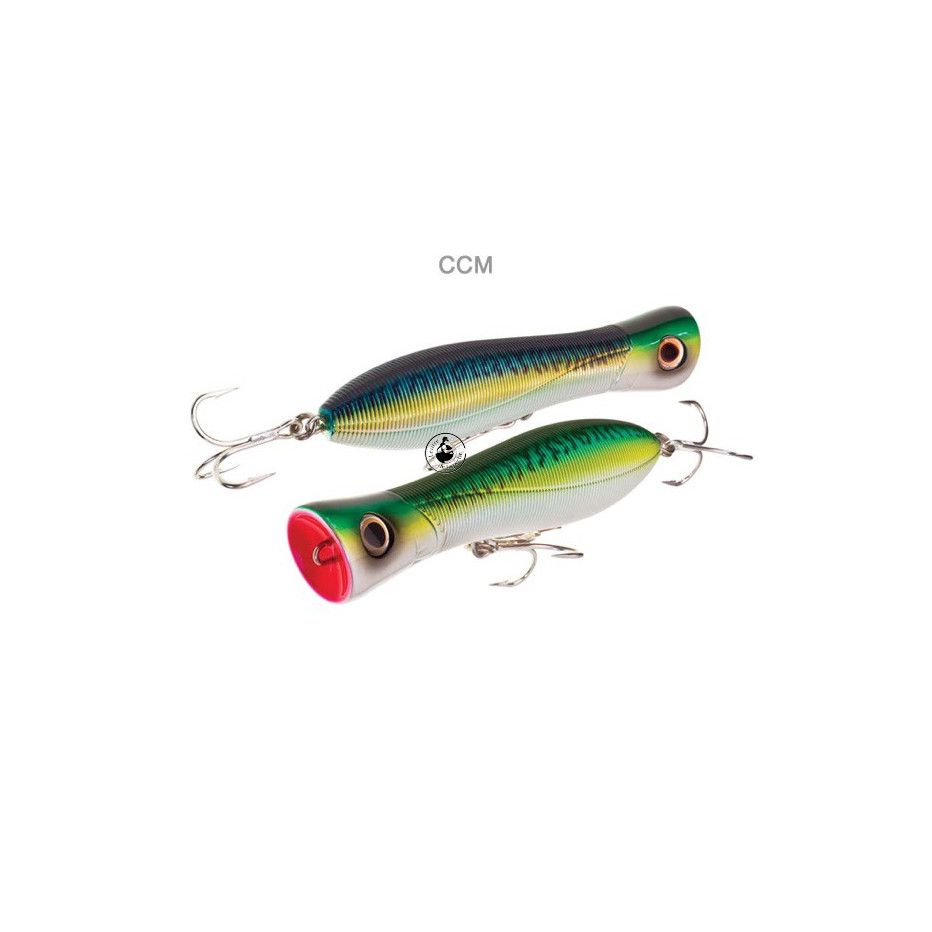 Yo Zuri Sashimi Bull Metallic 15cm Lure