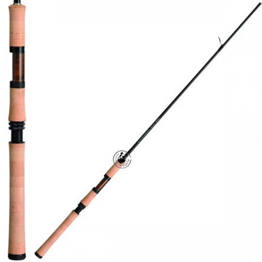 Spinnruten Smith Troutin Lagless 63 DT - Forelle