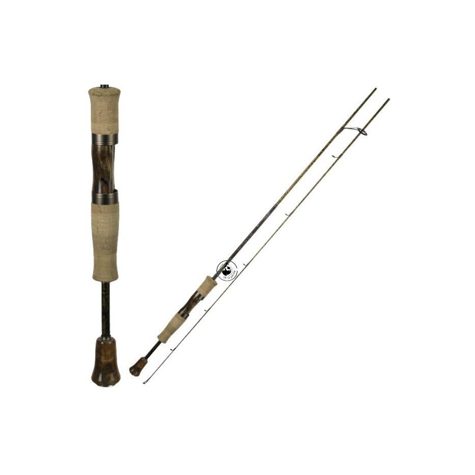 Canne Casting Smith Troutin'Spin 53 L - Magasin de pêche Just-Fishing