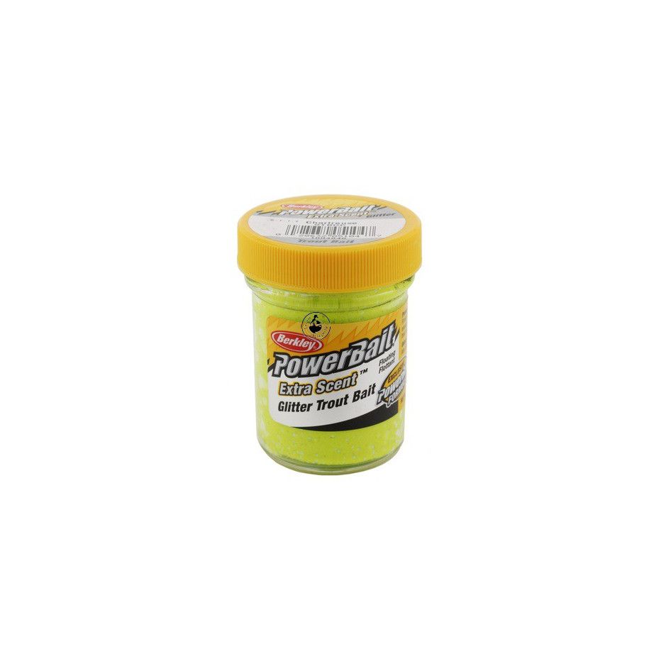 Trout paste Berkley Select Glitter Troutbait 50g