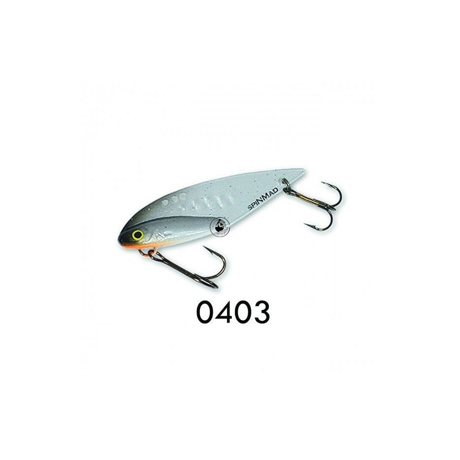 SpinMad Amazonka 5g Vibrationsklinge