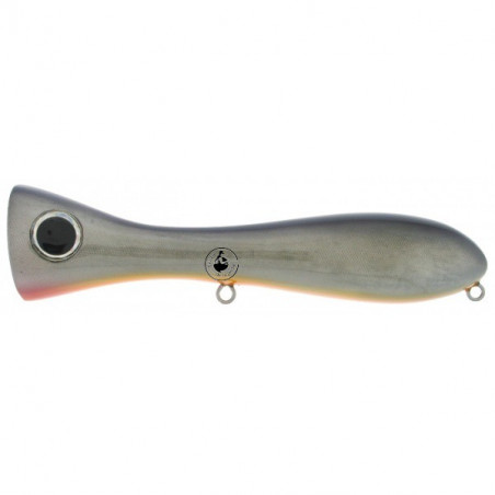 Señuelo River2Sea Dumbbell Popper 150 - pesca en el mar