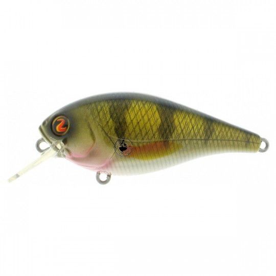 Leurre River2Sea Biggie Poppa Bumpin 67 - crankbait