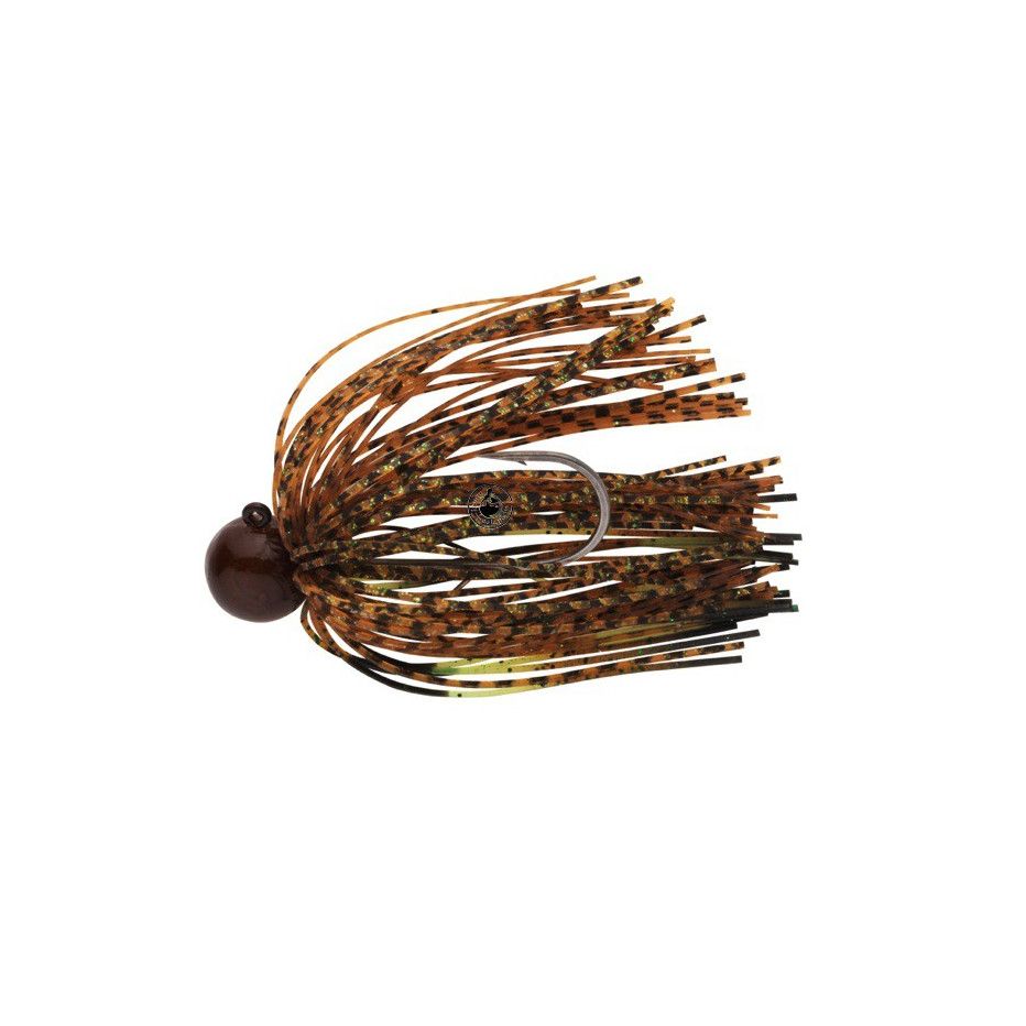 Señuelo Daiwa Tournament Rubber Jig SAQ SAS RH