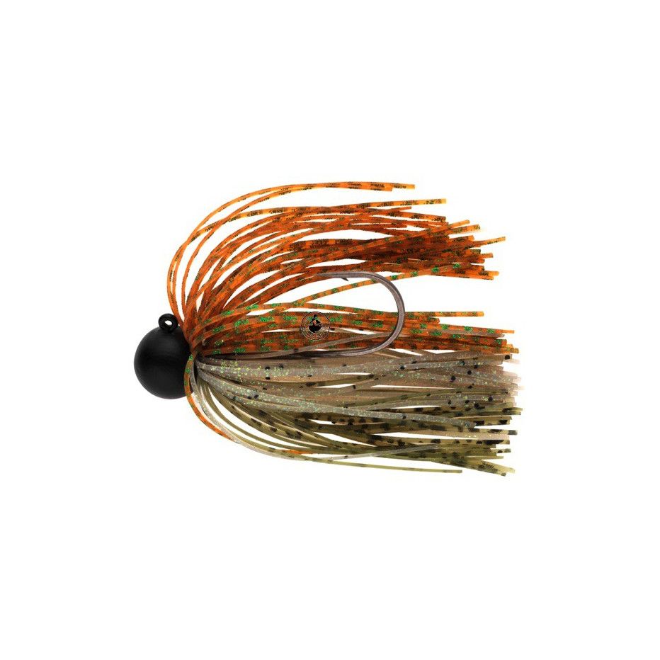 Señuelo Daiwa Tournament Rubber Jig SAQ SAS RH