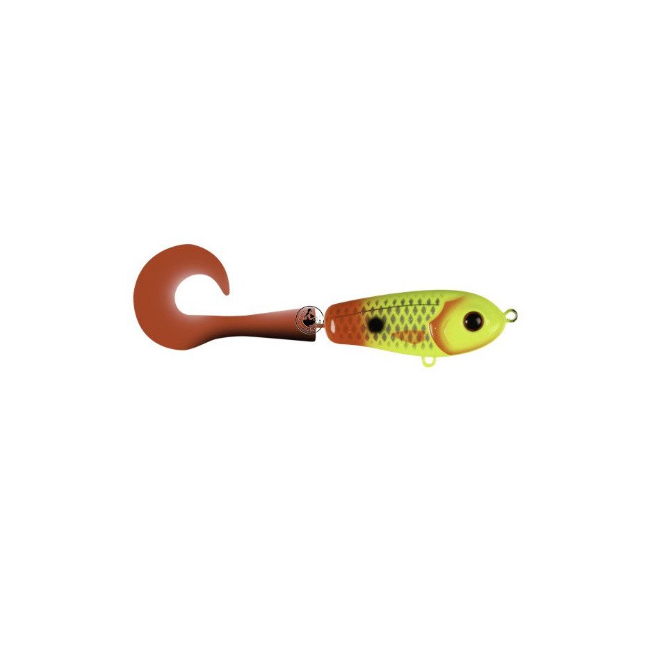 CWC Wolf Tail Jr 16cm Lure