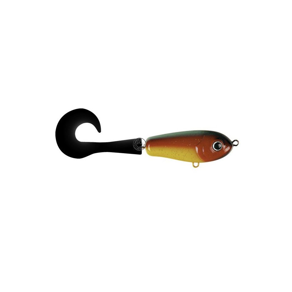 CWC Wolf Tail Jr 16cm Lure