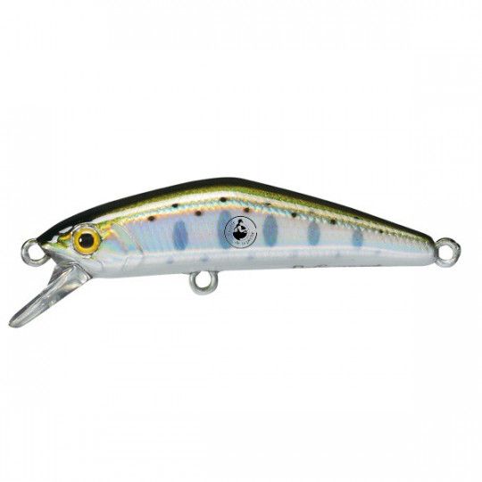 Kunstköder Smith D Compact 4,5cm - angeln der Forelle