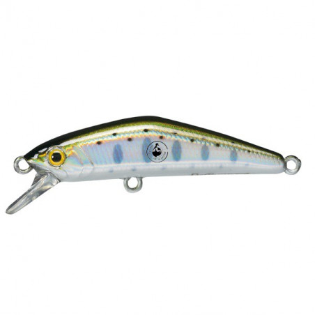 Señuelo Smith D Compact 4,5cm - pesca de la trucha