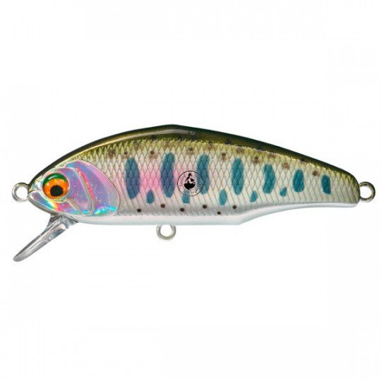 Señuelo Smith D Incite 5,3cm - pesca de la trucha