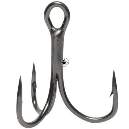 Treble hook VMC 7552 Inline Light - Hard bait