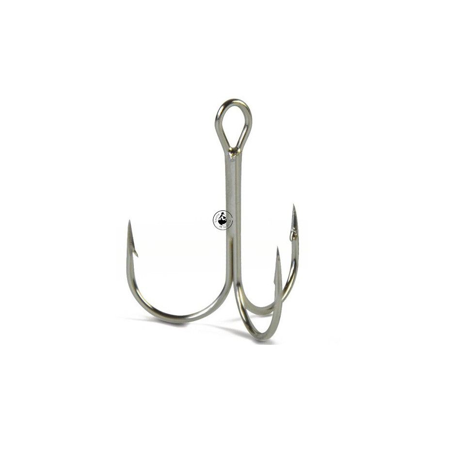 Treble hook VMC 9645 Round