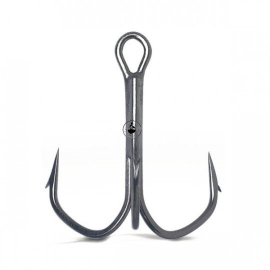 Haken Dreifach VMC 8570 BN Barbarian Ardillon Exterieur