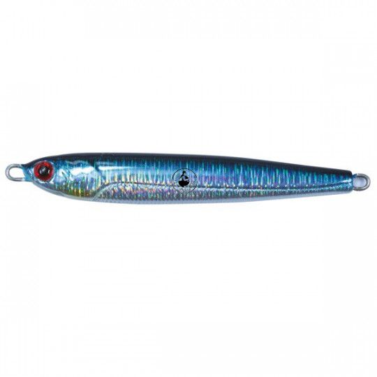 Jig lure Flashmer Metal Spot - bass fishing - sea
