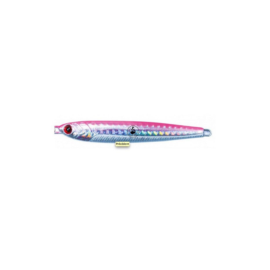 Jig lure Flashmer Metal Spot
