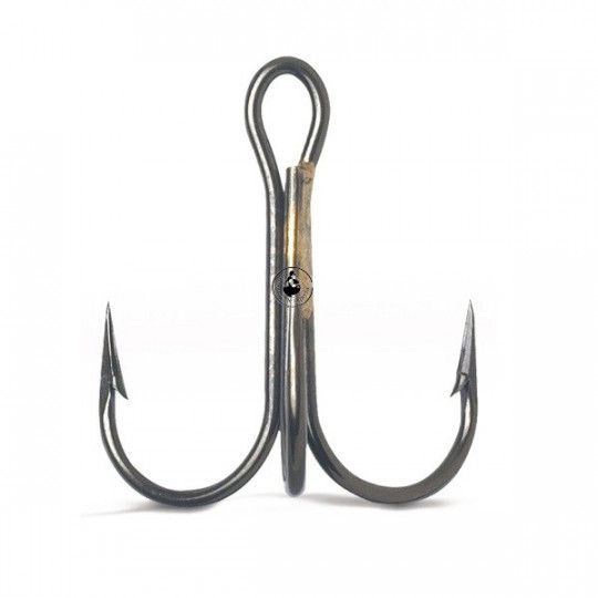 Treble hook VMC 9607 BZ O...