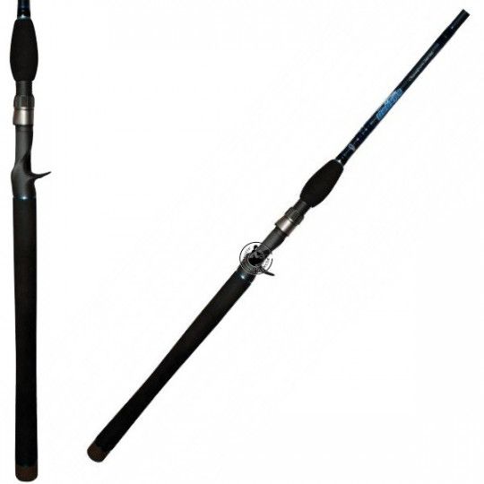 Baitcast Ruten Dobyns Champion 796 SB MT - großer Swimbait