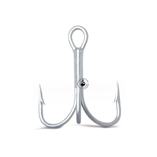 VMC hameçons triples predator 9617 NI taille 2/0