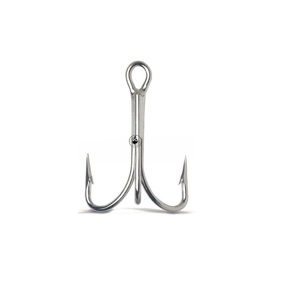 Treble hook VMC 9620 O Shaugnessy - Ling shank