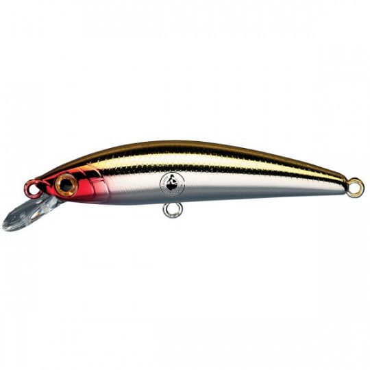 Leurre Smith Wavy 5cm - pêche de la truite - perche