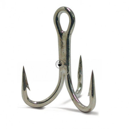 Anzuelo triple reforzado VMC 8527 Fish Fighter