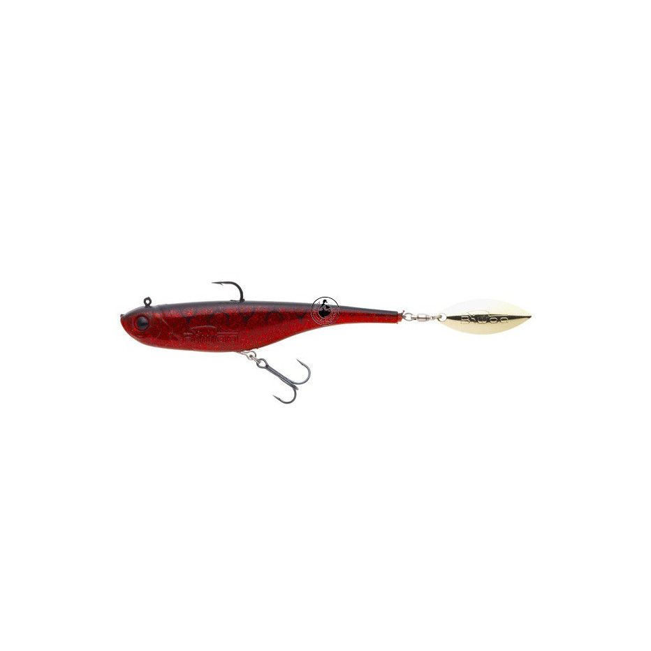 Soft Bait Biwaa Divinator 200 55g