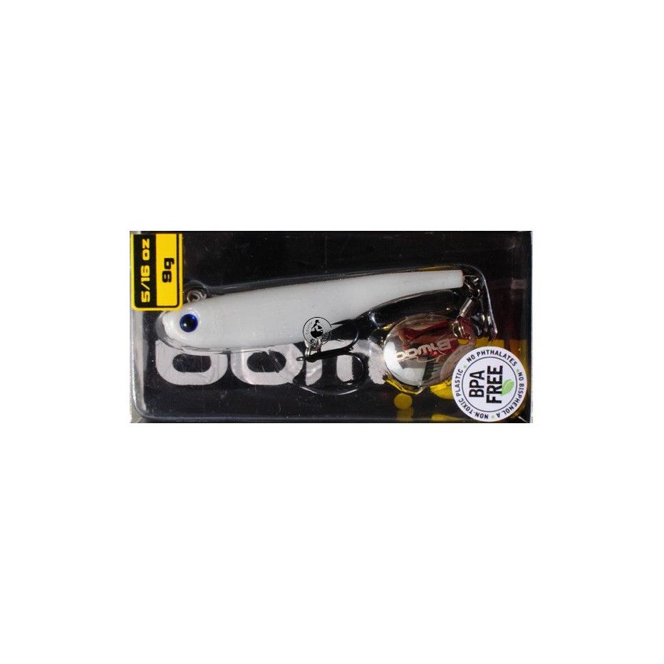 Soft Bait Biwaa Divinator Mini 9g