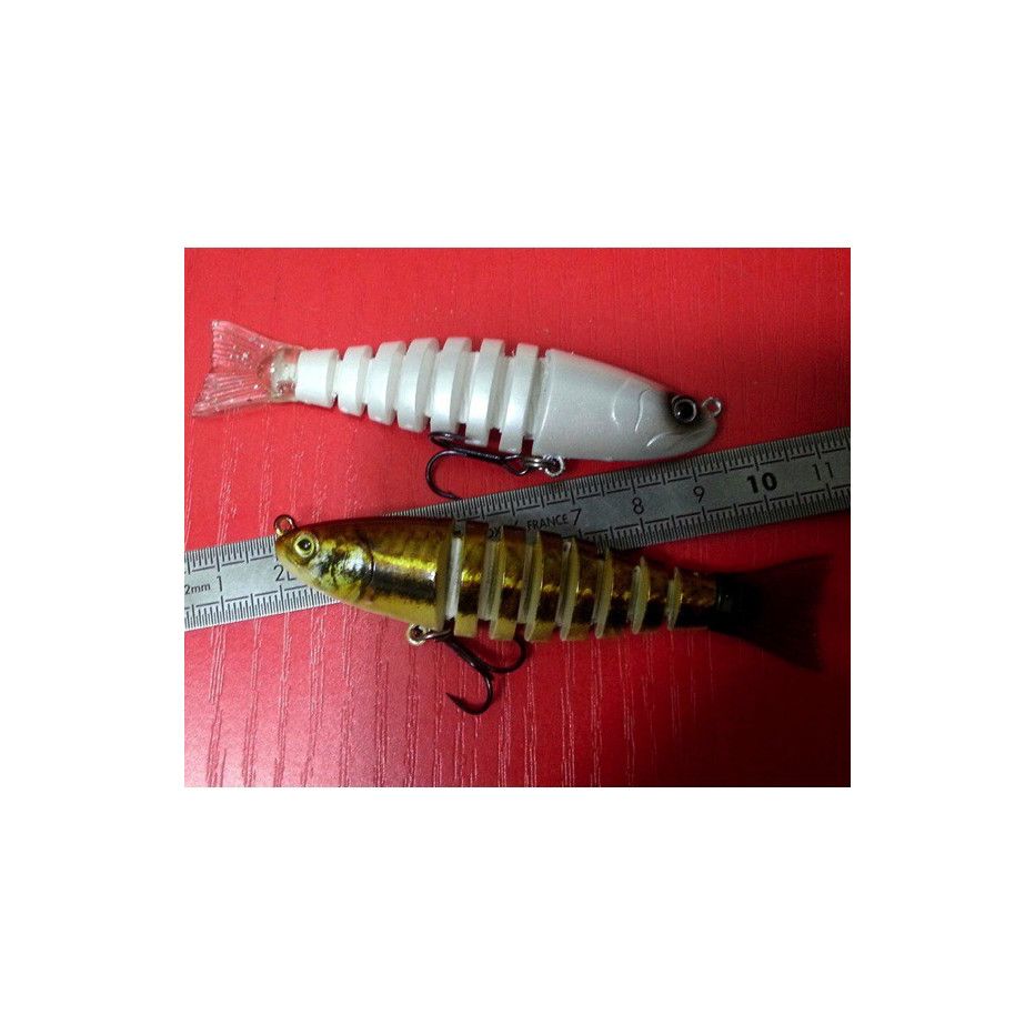 Señuelo Biwaa S Trucha 9cm