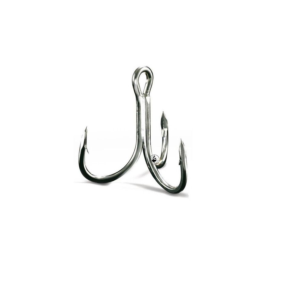Treble hook VMC 7560 Tropic Spark Point - Exotic