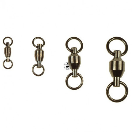 Swivel Flashmer Tornado Strong - ball bearing