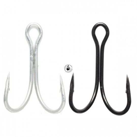 Anzuelo doble VMC 7925 Spark Point Reinforced