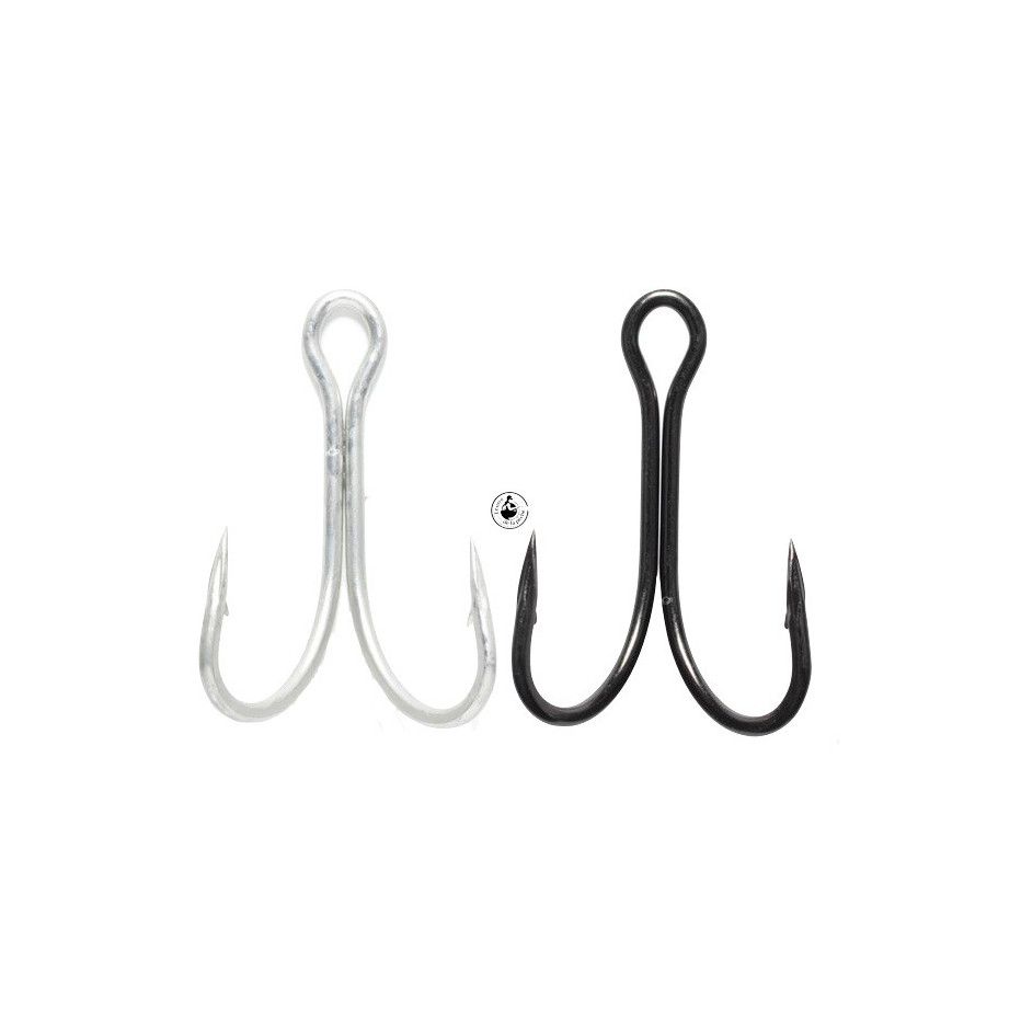 Haken Doppel VMC 7925 Spark Point Verstärkt