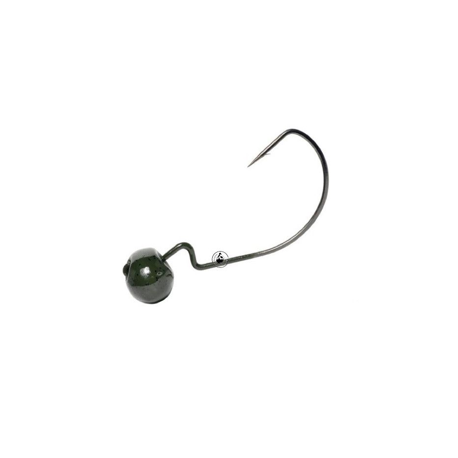 Texan hook VMC 7340 RJ Rugby Jig