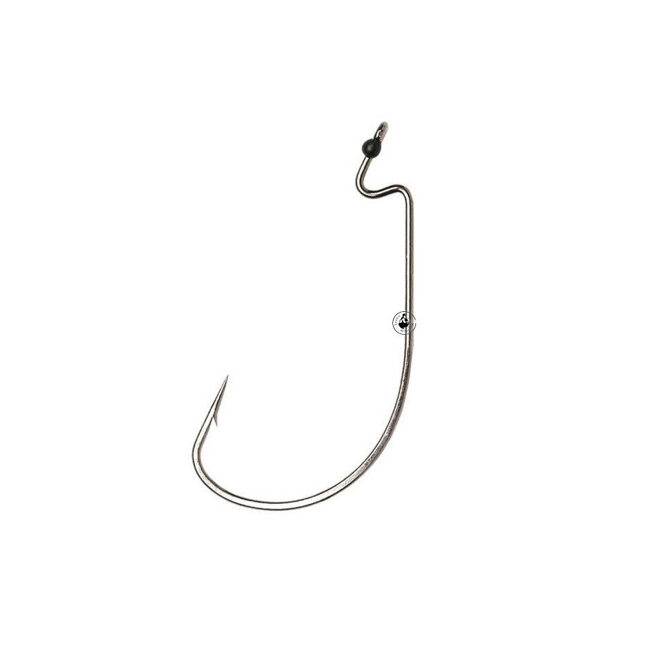 Haken Texan VMC 7342 WG Wide Gap mit großer Öffnung