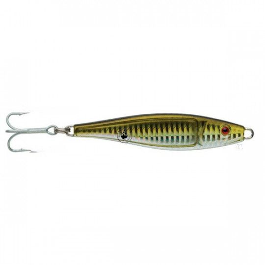 Blinker Meer Ragot Mitraspoon 35g - Pilker Metall