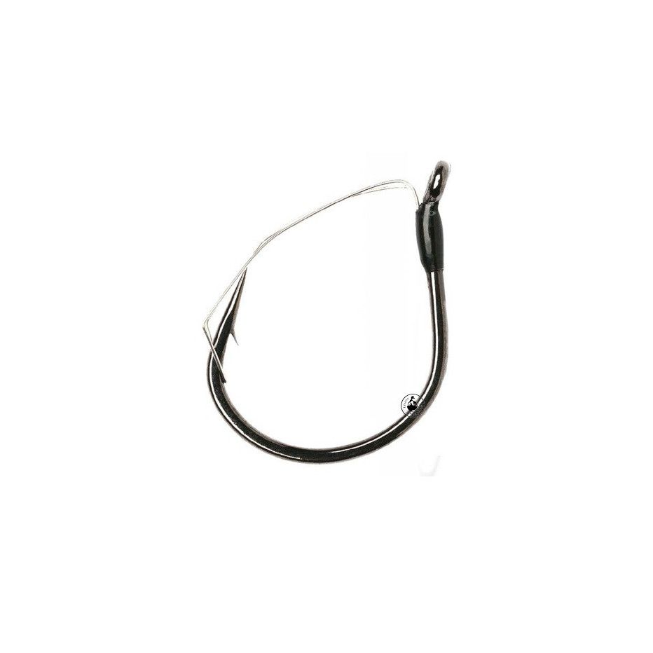 Single hook VMC 7344 Wacky Weedless