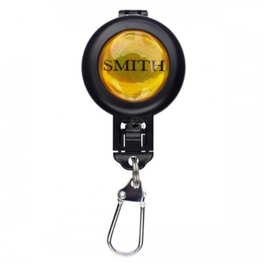 Service button Smith DX - fishing waistcoat - accessory