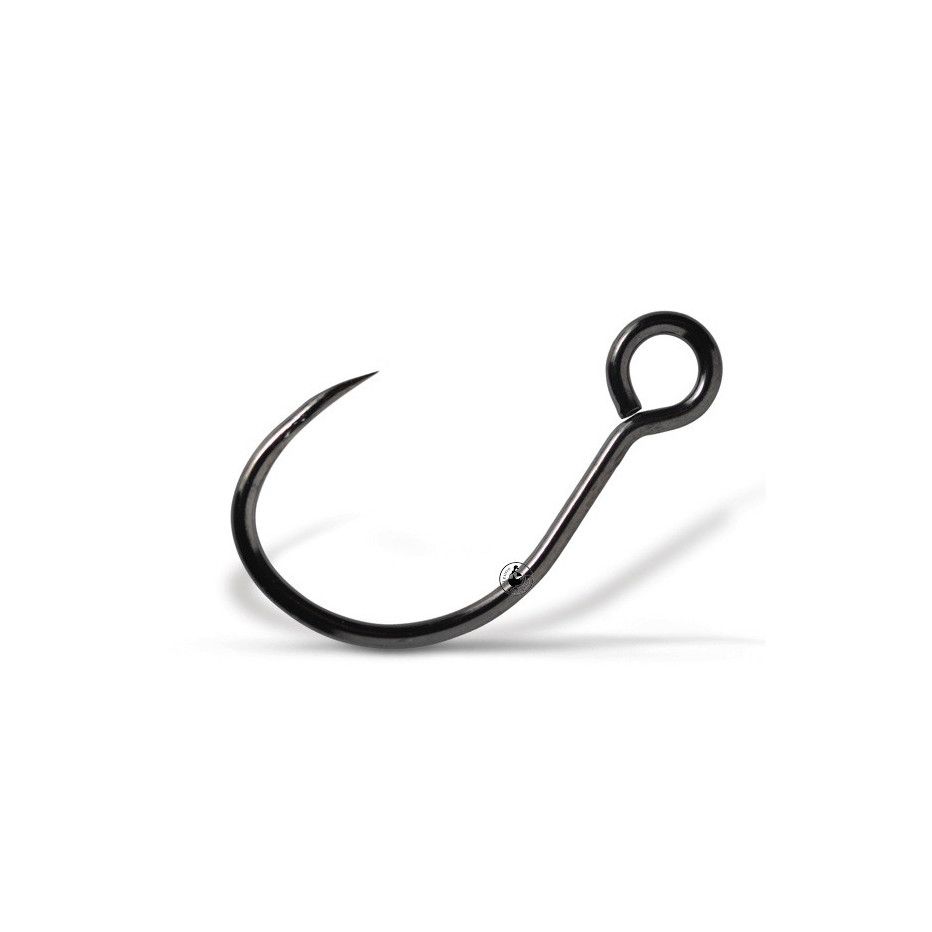 Single hook VMC 7328 Simple Inline Super Light Barbless - Leurre de la pêche