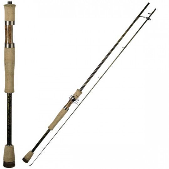 Spinning rod Smith Dragonbait Trout D Contact