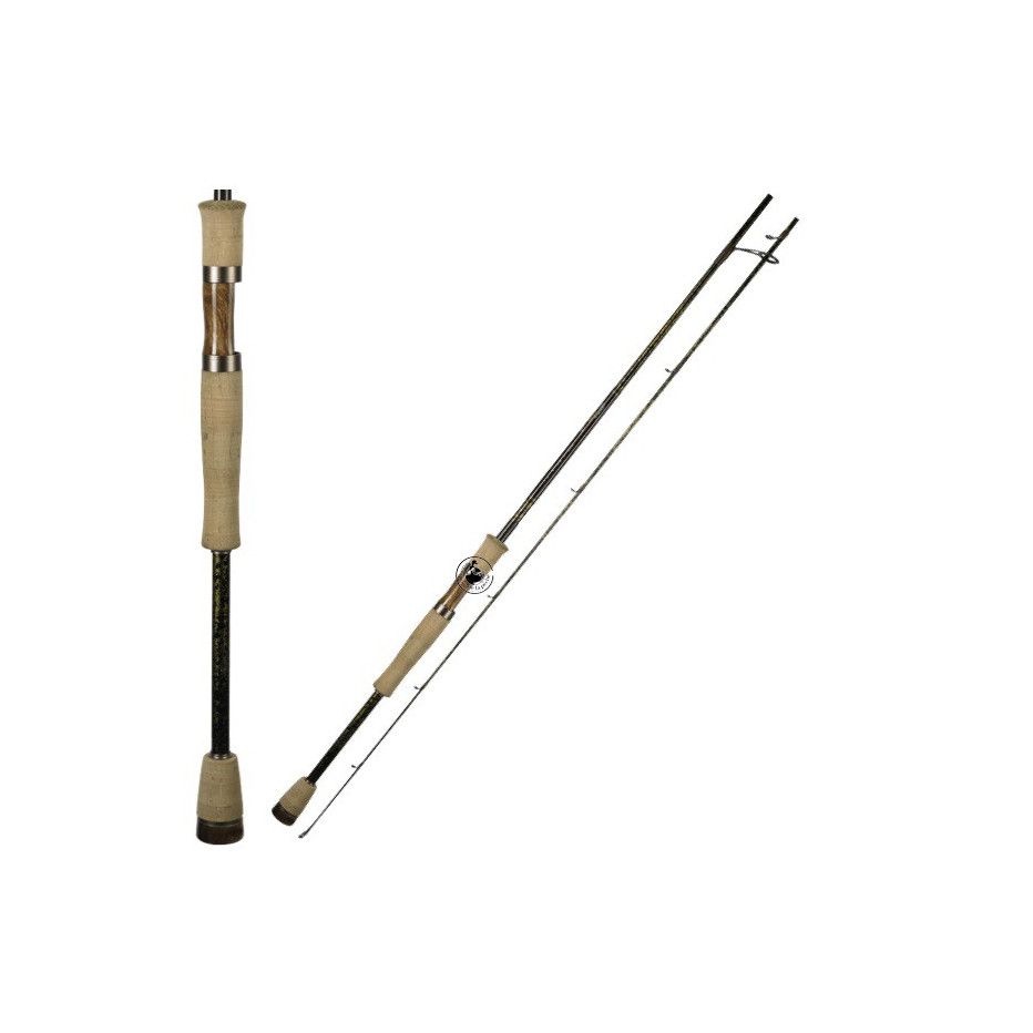 Spinning rod Smith Dragonbait Trout D Contact