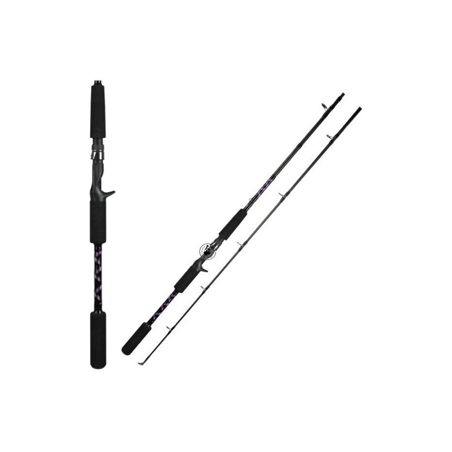 Casting Rod BFT Buster Stiff 183