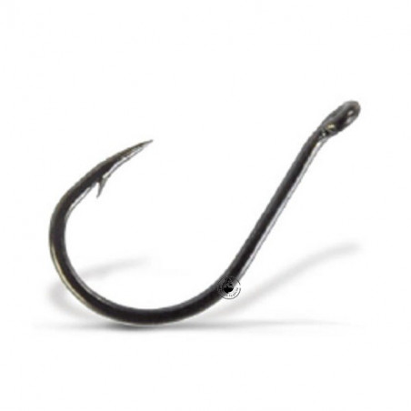 Anzuelo simple VMC 7302 Pesca especial lucioperca