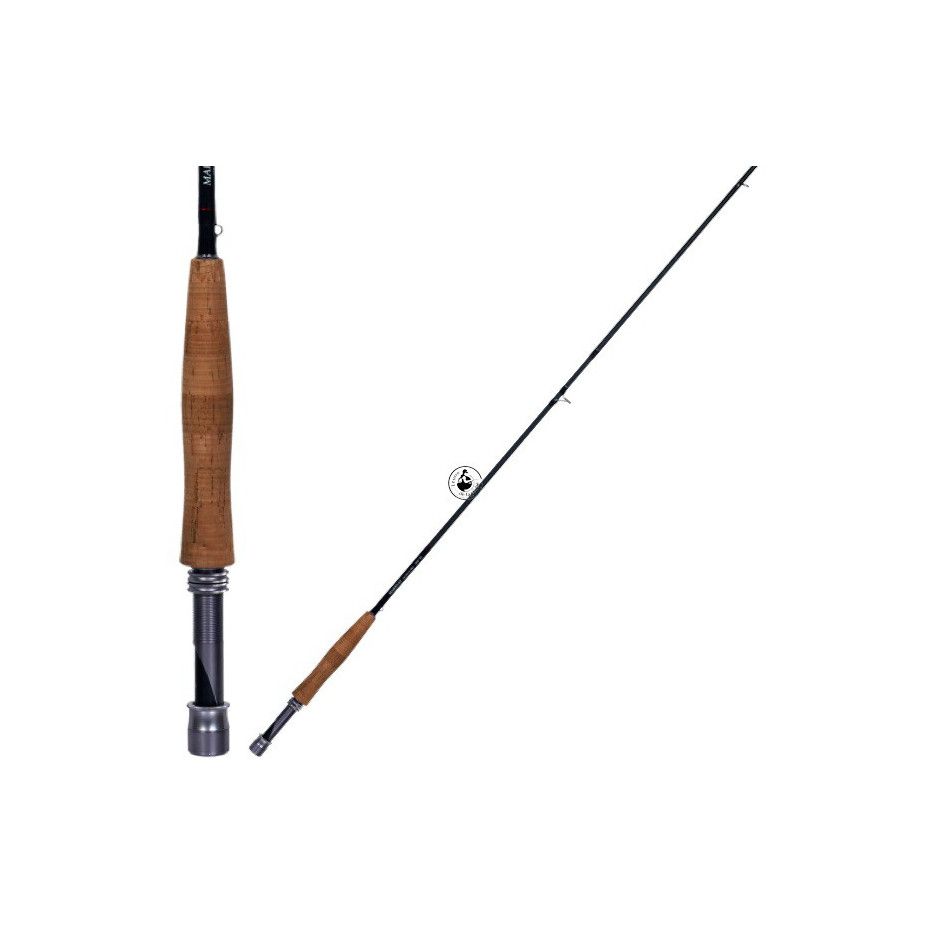 Marryat Tactical Pro 4-piece fly rod