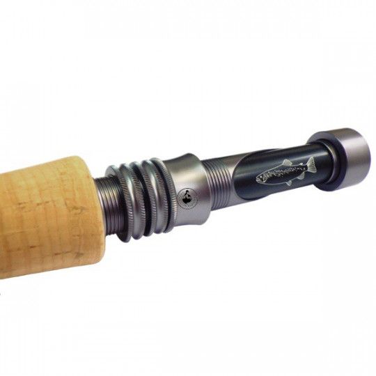 Marryat Caña de mosca Tactical Pro de 4 piezas