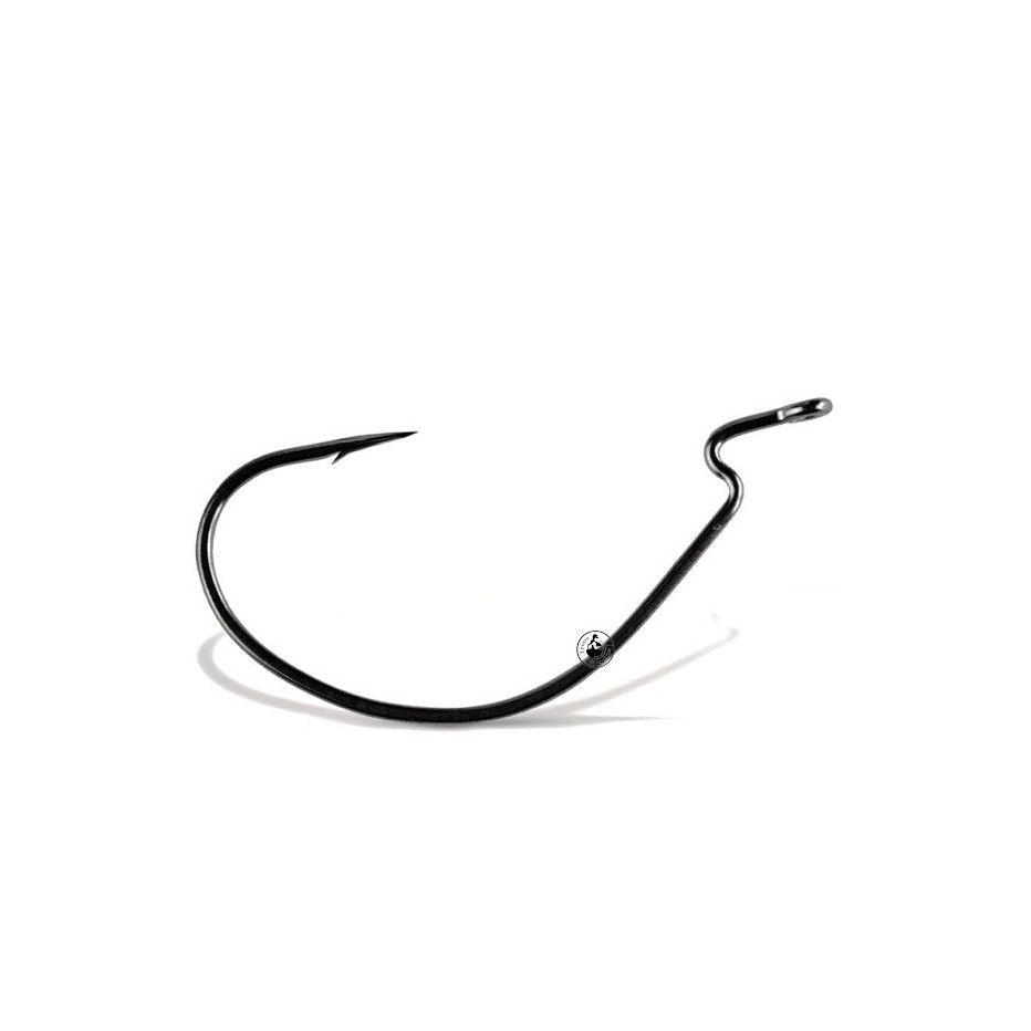 Haken Texan VMC 7310 Slug - Kunstköder länglicher Köder