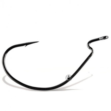 Texan hook VMC 7310 Slug - Long lure