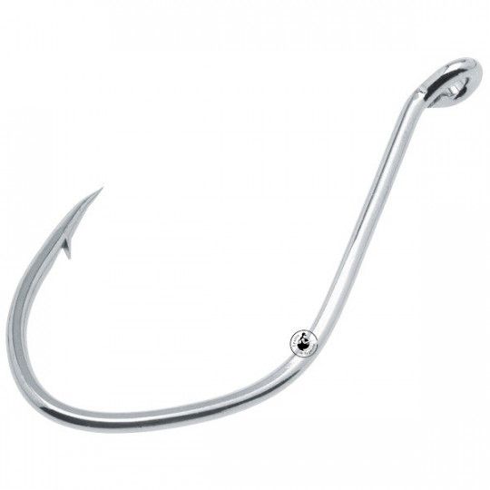 Anzuelo simple VMC 8357 Siluro 6x reforzado - Siluro