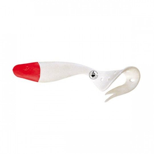 Gummifische Delalande Sandra 18cm - angeln vom Hecht