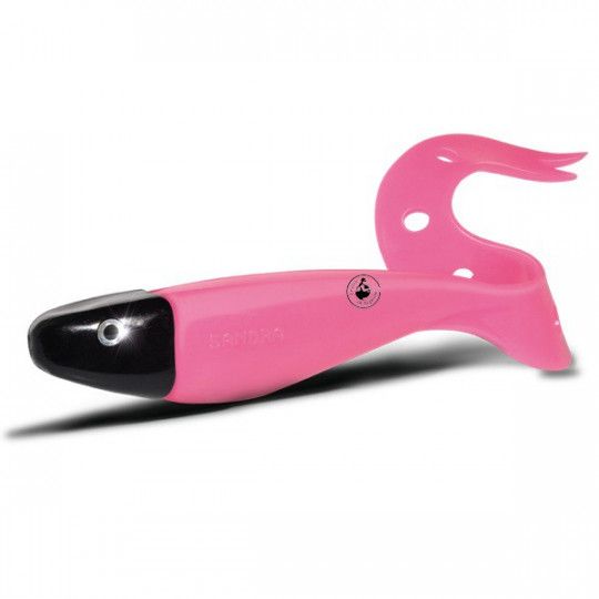 Leurre Souple Delalande Sandra 18cm - pêche du brochet